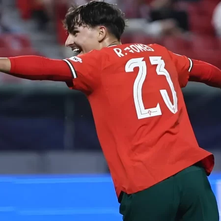 Georgia U21 vs Portugalia U21, 17 iunie 2025, Ponturi Pariuri EURO U21 2025