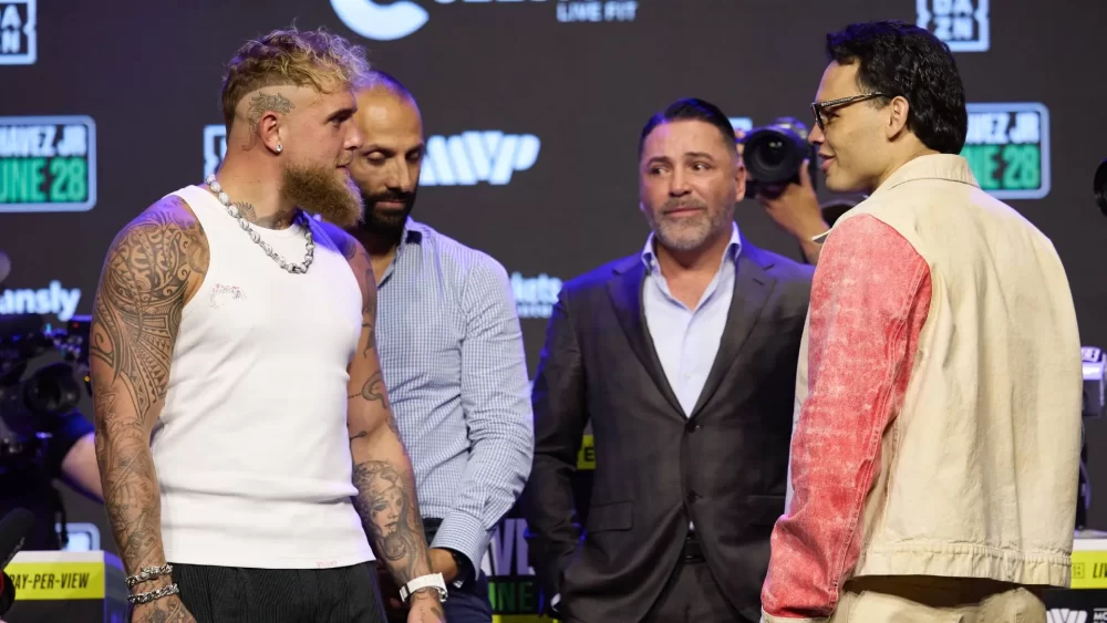 Jake Paul - Julio Cesar Chavez Jr Unde se joacă, când are loc și care sunt cotele