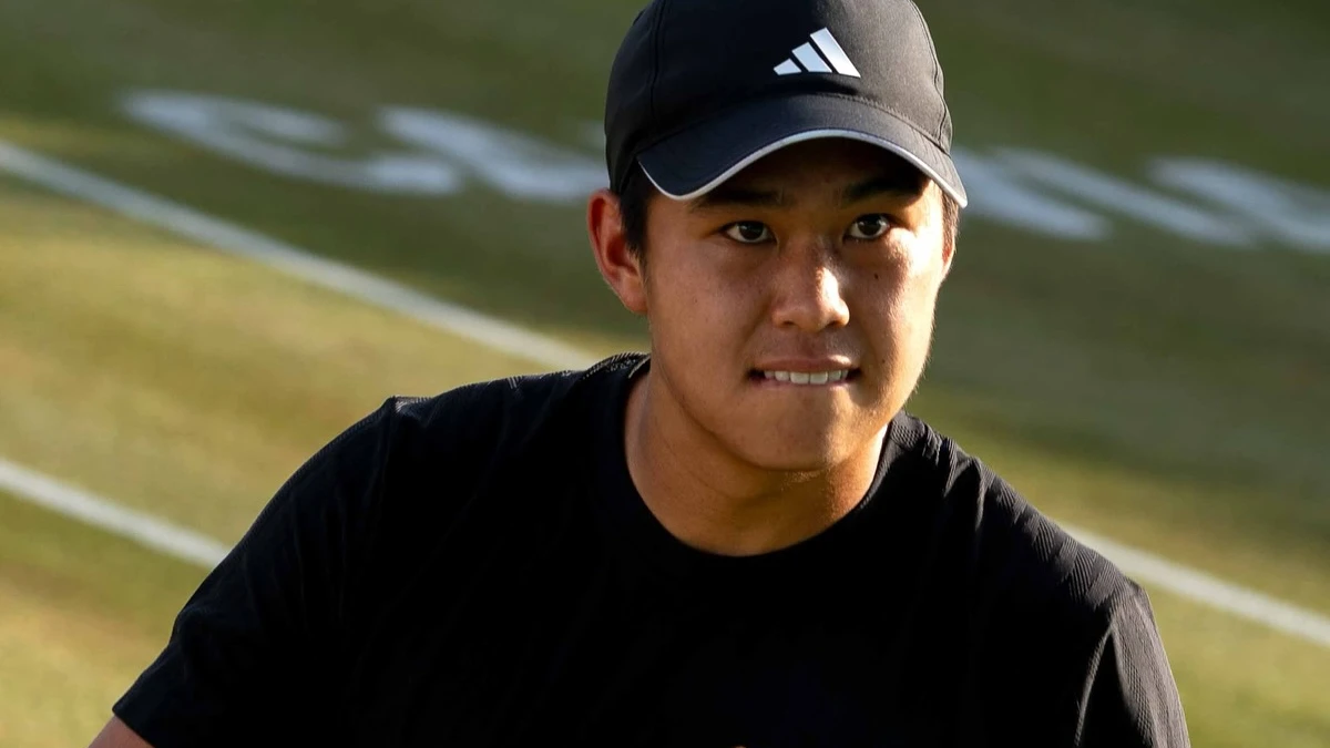 Learner Tien vs Nishesh Basavareddy - Ponturi Pariuri Tenis Wimbledon 30 iunie 2025