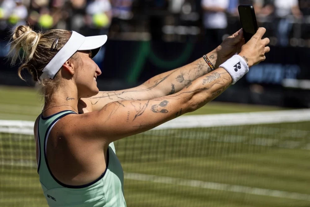 Marketa Vondrousova vs Xinyu Wang - Ponturi Pariuri Tenis Finala Berlin 22 iunie 2025