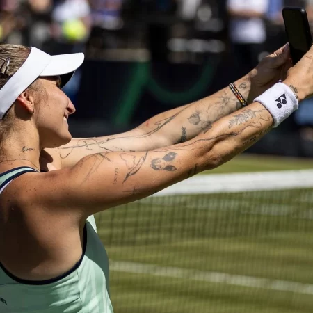 Marketa Vondrousova vs Xinyu Wang – Ponturi Pariuri Tenis Finala Berlin 22 iunie 2025