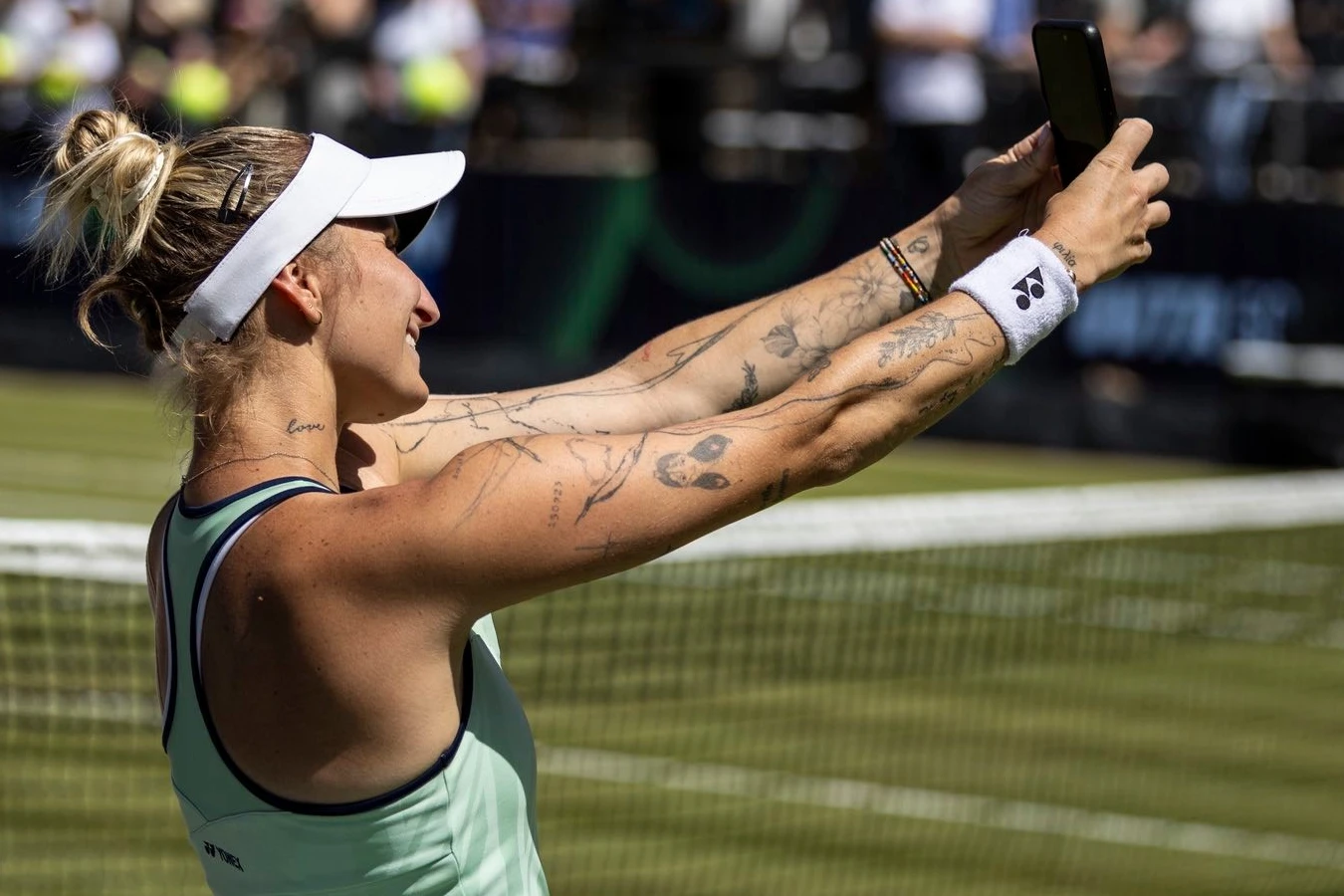 Marketa Vondrousova vs Xinyu Wang - Ponturi Pariuri Tenis Finala Berlin 22 iunie 2025
