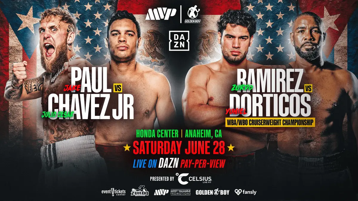 Meciul Jake Paul - Julio Cesar Chavez Jr. promite spectacol