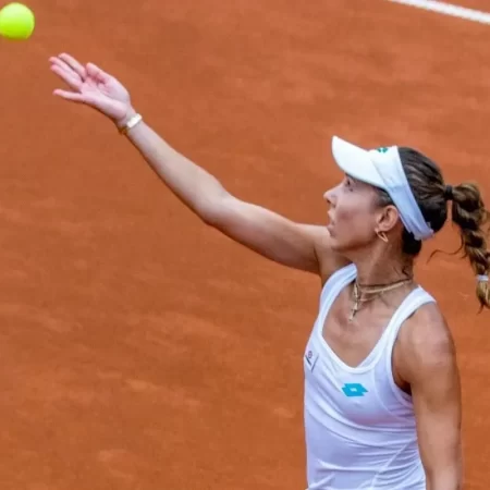 Mihaela Buzărnescu vs Lucrezia Stefanini, 24 iunie 2025, Ponturi Pariuri Calificări Wimbledon