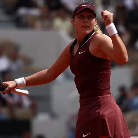 Mirra Andreeva vs Lois Boisson, 4 iunie 2025, Ponturi Pariuri Roland Garros