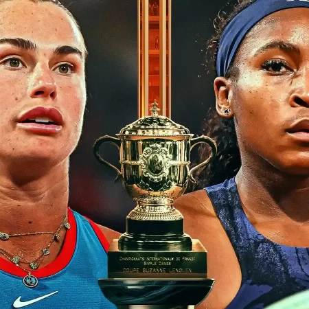 Pariuri Speciale Sabalenka vs Gauff 07.06.2025 – Cine câștigă finala Roland Garros?