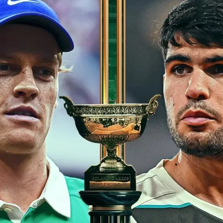 Pariuri Speciale Sinner vs Alcaraz 08.06.2025 – Duel de gală în finala Roland Garros