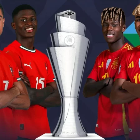 Portugalia vs Spania, 8 iunie 2025, Ponturi Pariuri Finala Nations League