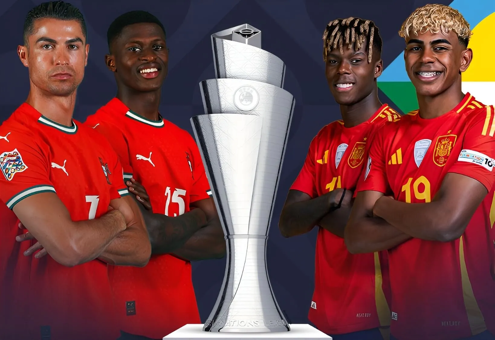 Portugalia vs Spania, 8 iunie 2025, Ponturi Pariuri Finala Nations League