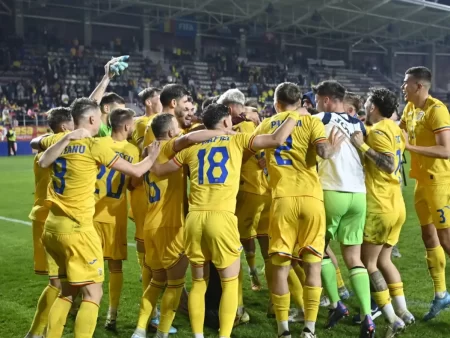 Program complet EURO U21 2025: Când joacă tricolorii?