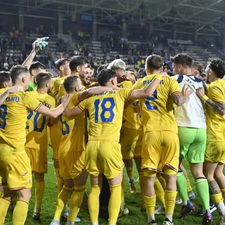 Program complet EURO U21 2025: Când joacă tricolorii?