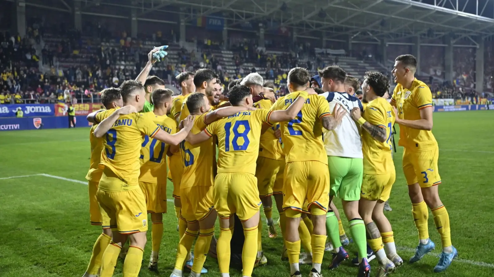 Program complet EURO U21 2025 Când joacă tricolorii