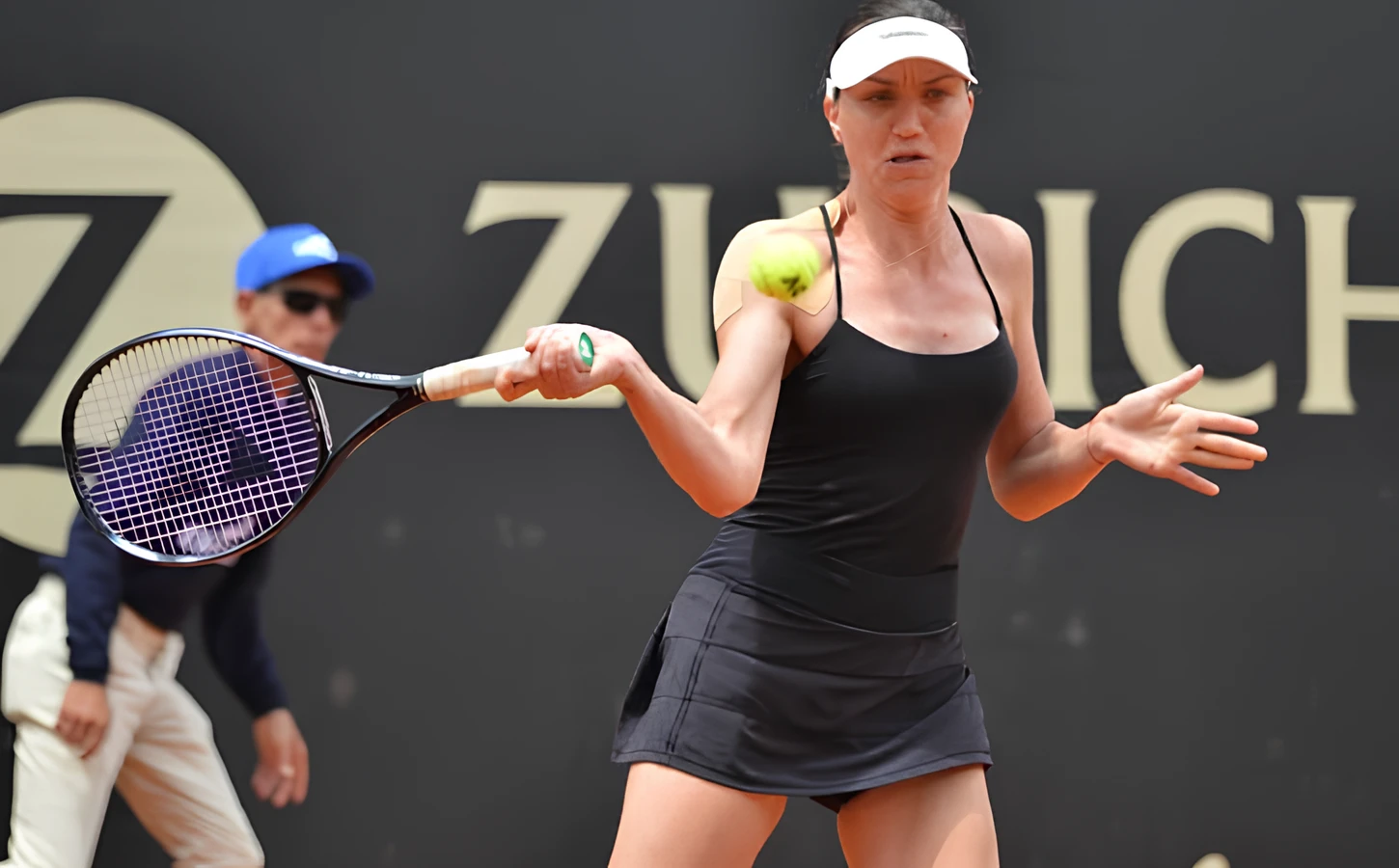 Robin Montgomery vs Patricia Țig - Ponturi Pariuri Tenis Calificări Wimbledon 25.06.2025