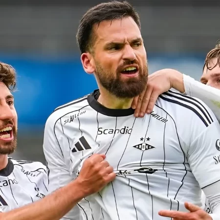 Rosenborg vs Viking 28.06.2025 – Ne încercăm norocul cu un Bet Builder în cota 2