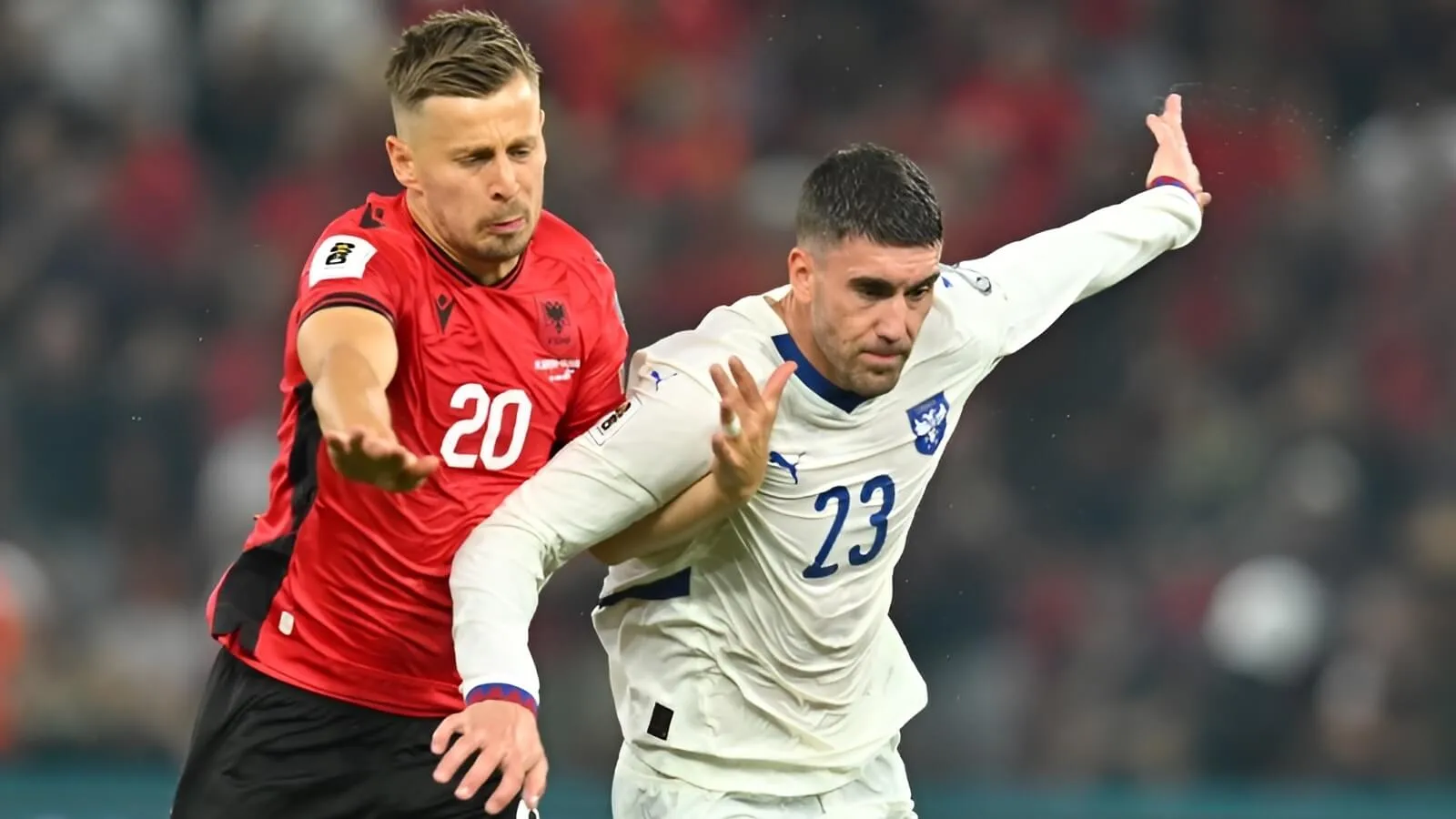 Serbia vs Andorra, 10 iunie 2025, Ponturi Pariuri Preliminarii Campionatul Mondial