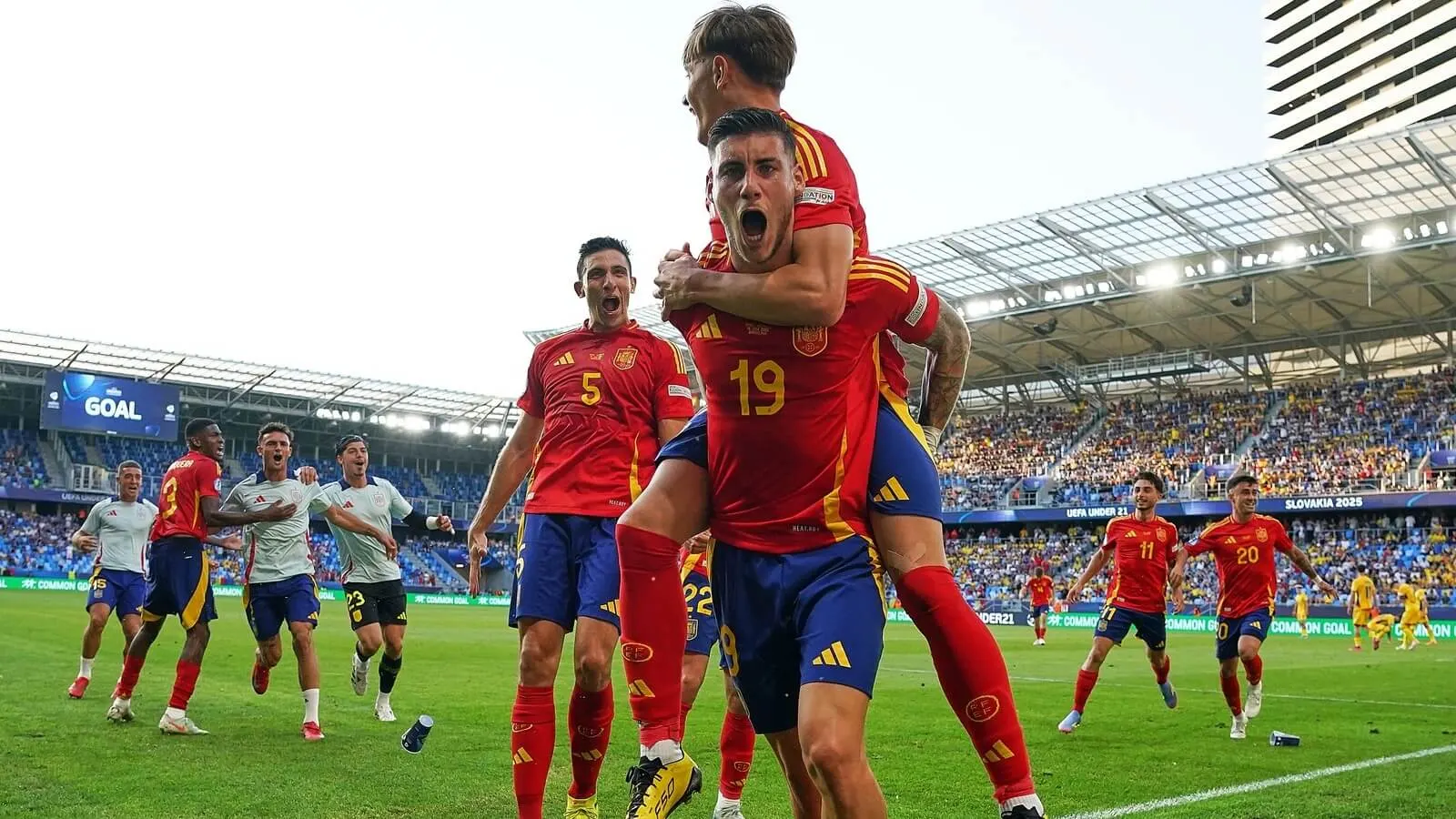 Spania U21 vs Italia U21, 17 iunie 2025, Ponturi Pariuri EURO U21 2025