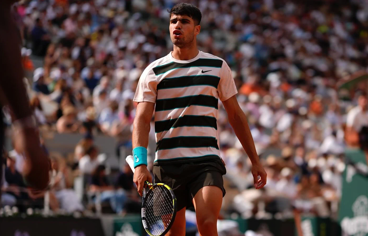 Tommy Paul vs Carlos Alcaraz - Ponturi Pariuri Tenis Sferturi Roland Garros 03 iunie 2025