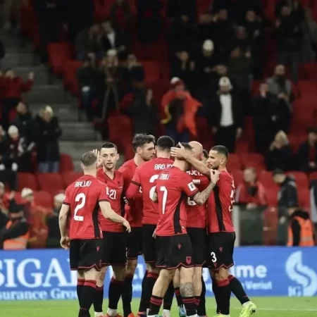 Albania vs Serbia 07.06.2025 – Ponturi pariuri Preliminarii Campionatul Mondial 2026