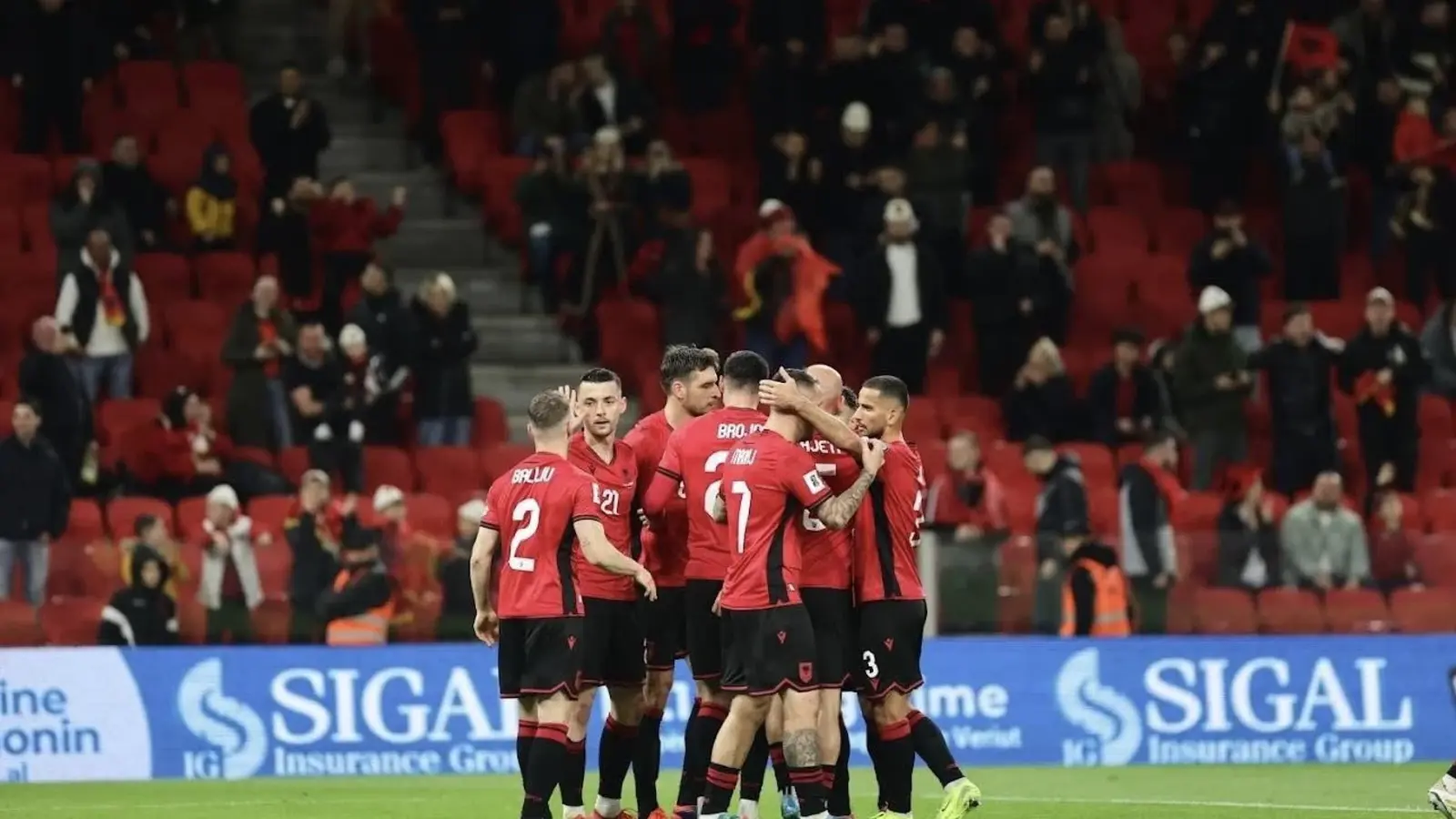 Albania vs Serbia 07.06.2025 - Ponturi pariuri Preliminarii Campionatul Mondial 2026