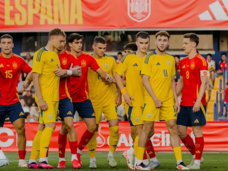 Biletul zilei azi de la EURO U21 2025 – 12.06.2025 – Mizăm pe 3 Bet Buildere la Betano!