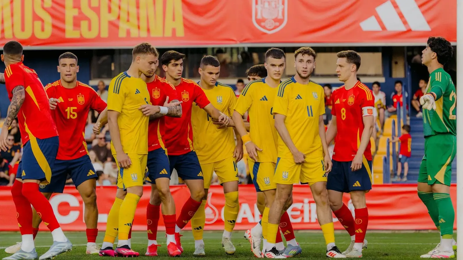 Biletul zilei azi de la EURO U21 2025 - 12.06.2025 - Mizăm pe 3 Bet Buildere la Betano!