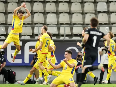 Biletul zilei azi din fotbal la Maxbet 19 iunie 2025 – Duelurile de la EURO U19 în prim-plan!