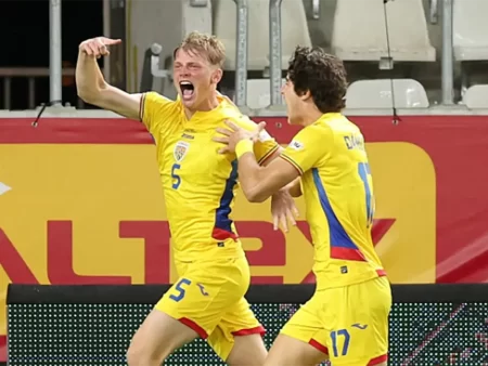 Biletul Zilei Betano Cotă 3 – mizăm pe România U19 și U21