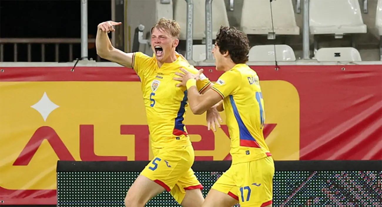 Biletul Zilei Betano Cotă 3 - mizăm pe România U19 și U21