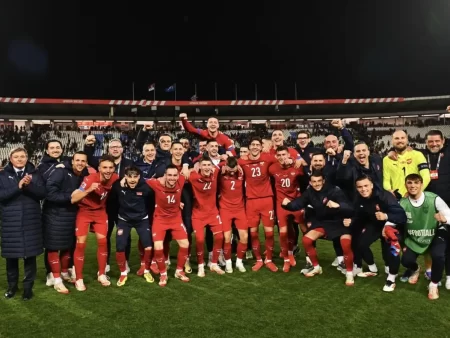 Biletul zilei din fotbal la Superbet 7 iunie 2025 – Preliminariile Campionatului Mondial ne aduc o cotă de 4.75