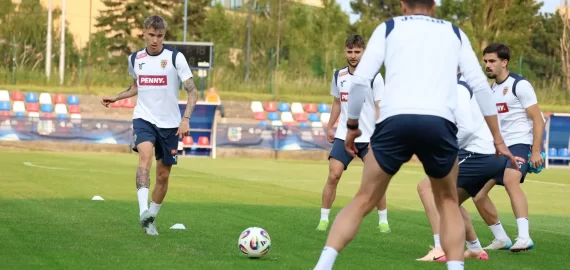 Biletul zilei la Maxbet 11 iunie 2025 – Jucăm tare pe goluri la EURO U21 2025!