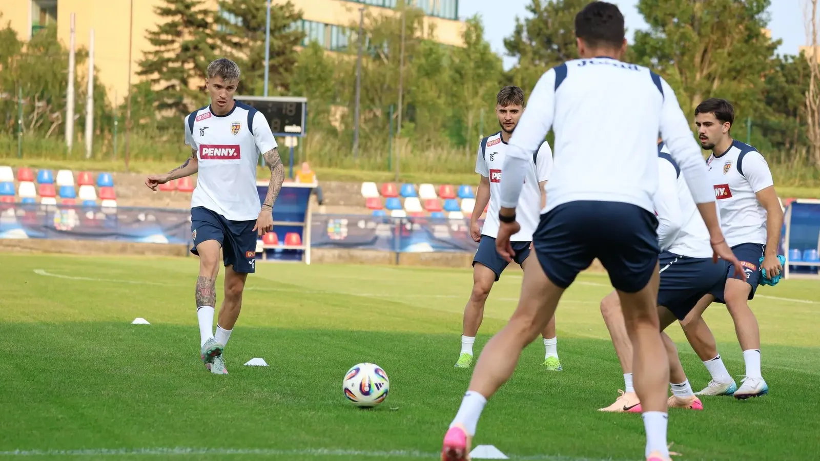 Biletul zilei la Maxbet 11 iunie 2025 - Jucăm tare pe goluri la EURO U21 2025!