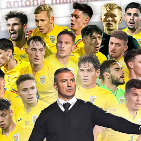Biletul Zilei pe România U21, Super Cotă Mărită azi, 11 iunie 2025