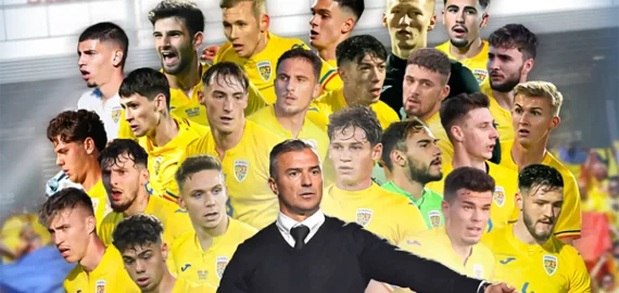 Biletul Zilei pe România U21, Super Cotă Mărită azi, 11 iunie 2025