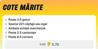 Biletul Zilei Superbet 14 iunie