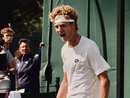 Biletul Zilei tenis 25 iunie – pariem la Superbet pe o cotă 3