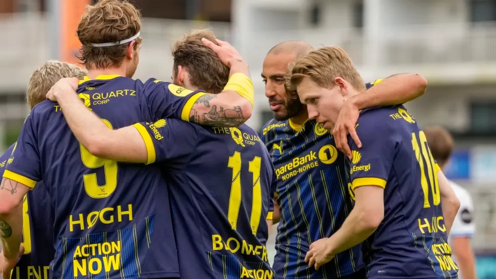 Bodo/Glimt vs Brann 21.06.2025 - Mizăm pe un Bet Builder Cota 2 în Eliteserien