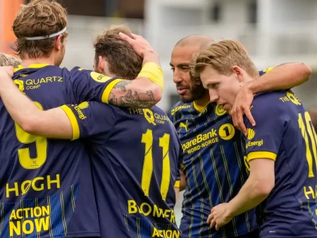 Bodo/Glimt vs Brann 21.06.2025 – Mizăm pe un Bet Builder Cota 2 în Eliteserien