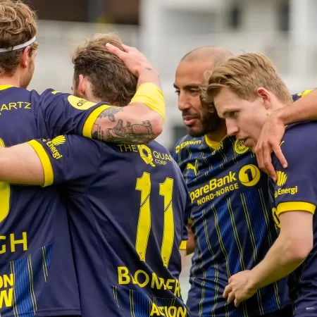 Bodo/Glimt vs Brann 21.06.2025 – Mizăm pe un Bet Builder Cota 2 în Eliteserien