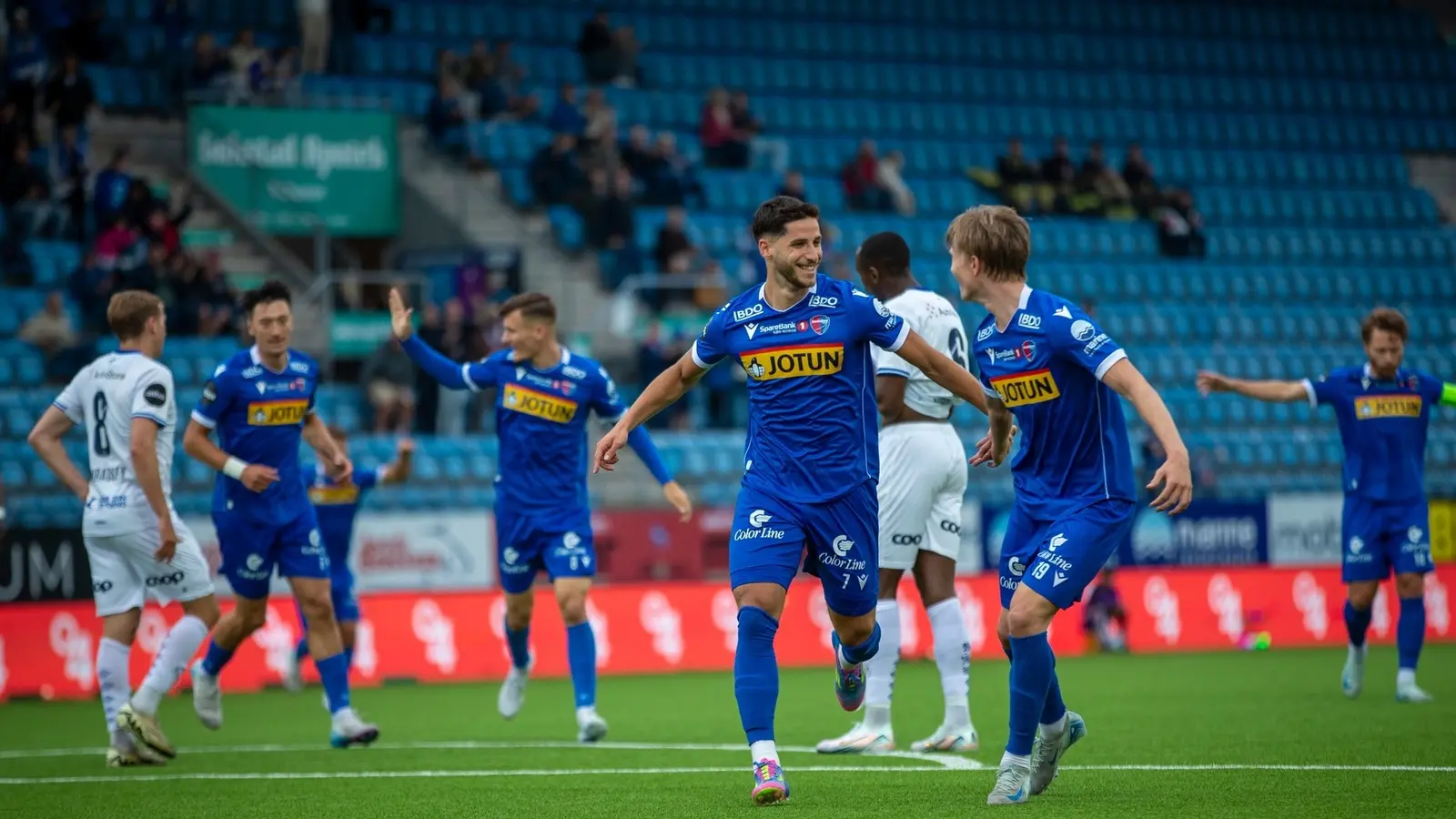 Brann vs Sandefjord - 30 iunie 2025 - Plasăm un Bet Builder Cota 2 în Eliteserien