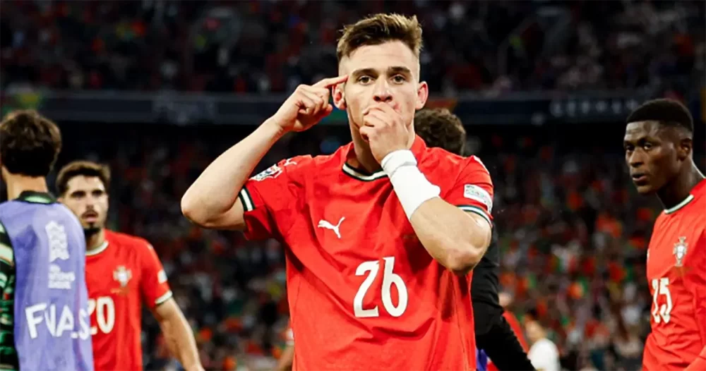 Cine transmite finala Nations League Portugalia - Spania la TV, pe 8 iunie?