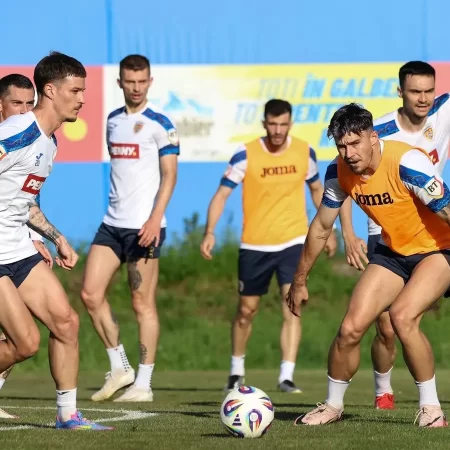 Cine transmite Austria – România la TV pe 7 iunie 2025? Preliminarii Campionatului Mondial 2026