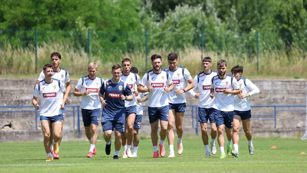 Cine transmite România U21 - Slovacia U21 la TV pe 17 iunie 2025? Runda a treia de la EURO U21 2025