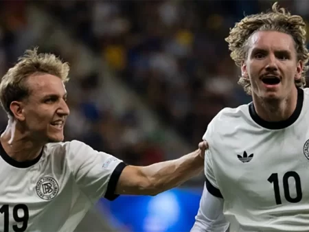 Cine transmite semifinala EURO U21, Germania U21 – Franța U21 la TV pe 25.06.2025? Ora 22:00