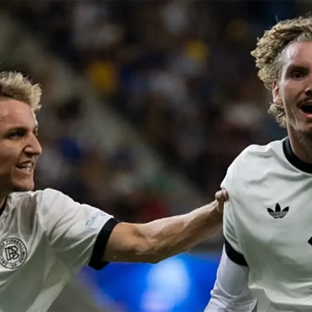 Cine transmite semifinala EURO U21, Germania U21 – Franța U21 la TV pe 25.06.2025? Ora 22:00