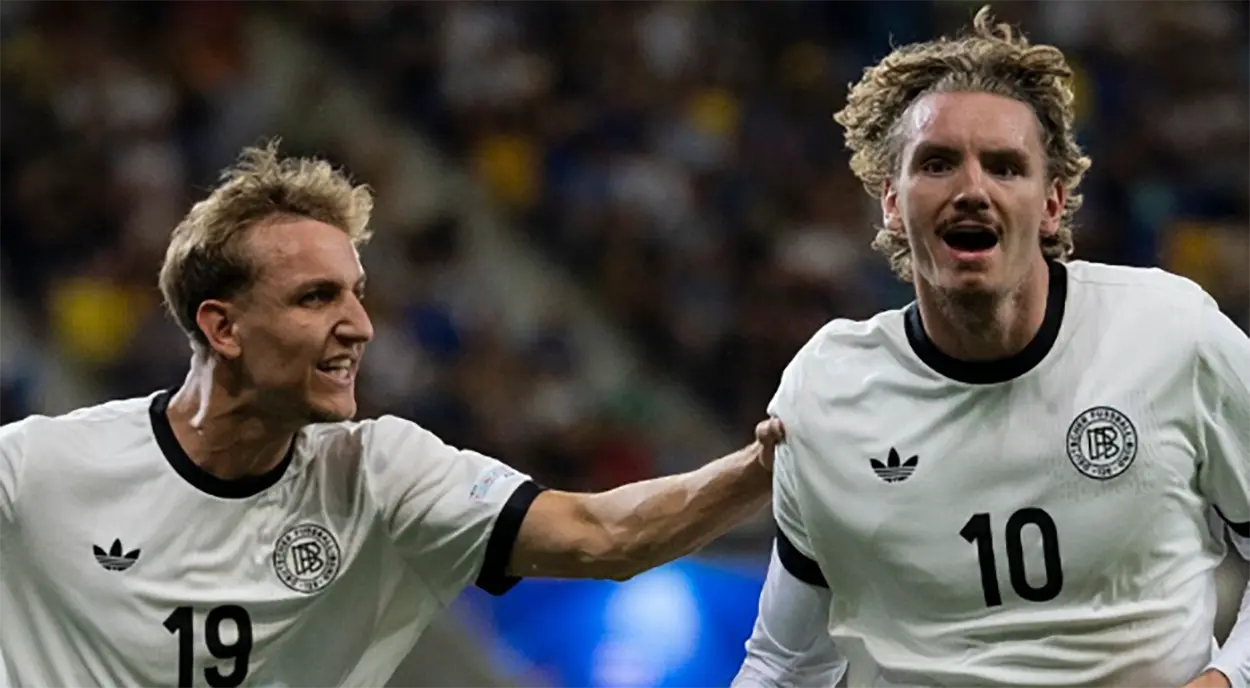 Cine transmite semifinala EURO U21, Germania U21 - Franța U21 la TV pe 25.06.2025?