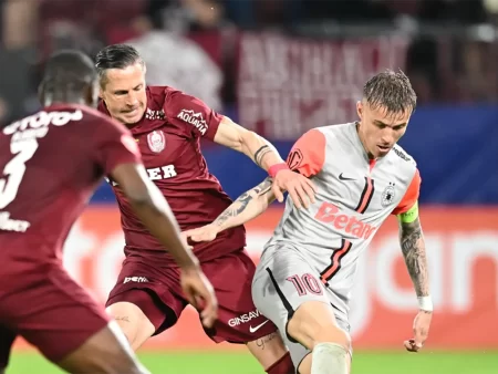 Cine transmite Supercupa României FCSB – CFR Cluj la TV, pe 5 iulie 2025? Ora 20:00