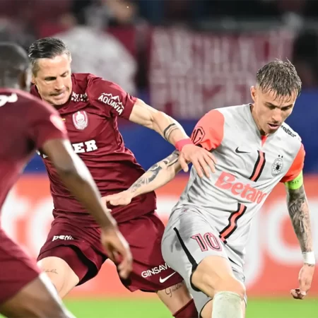 Cine transmite Supercupa României FCSB – CFR Cluj la TV, pe 5 iulie 2025? Ora 20:00