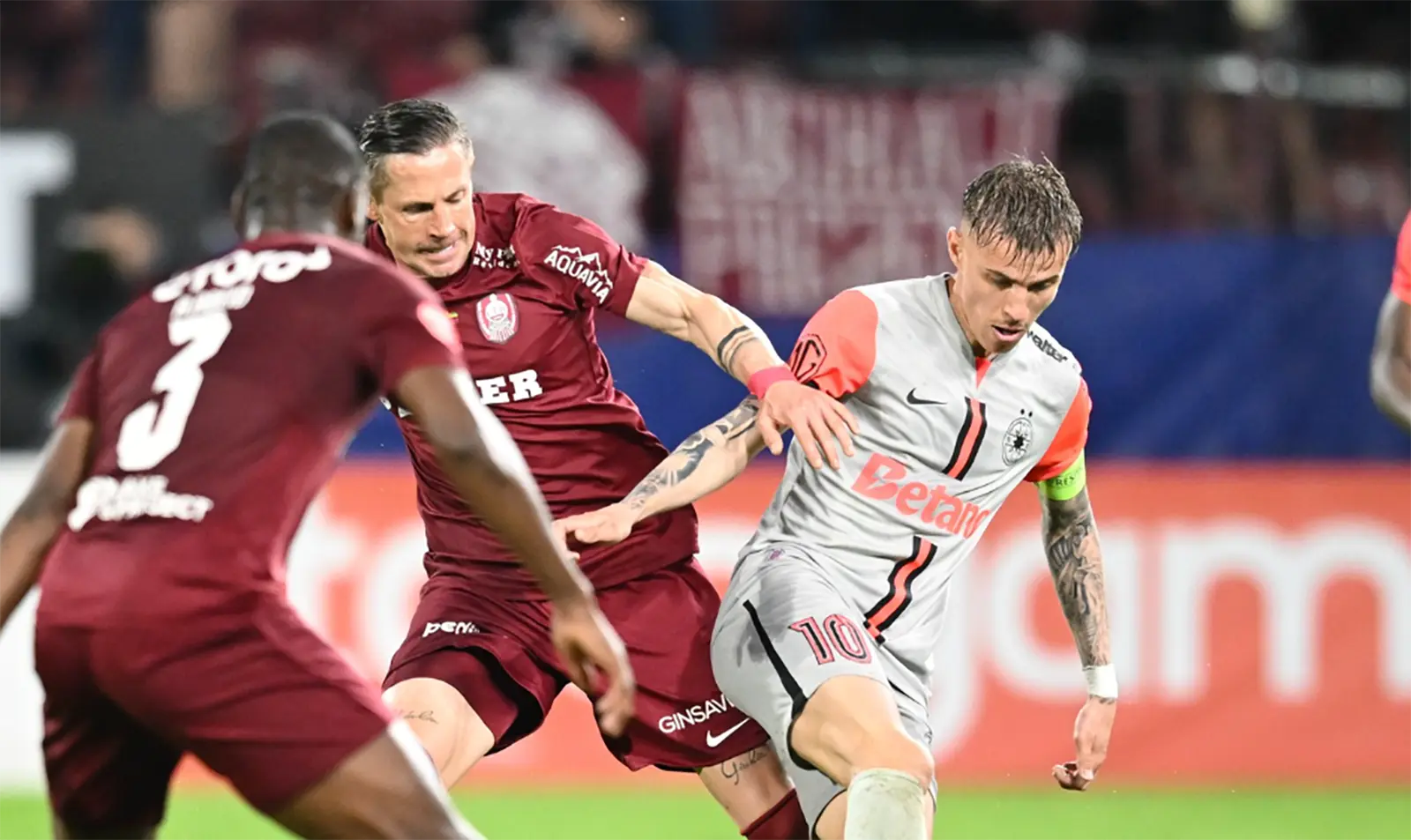 Cine transmite Supercupa României FCSB - CFR Cluj la TV, pe 5 iulie 2025?