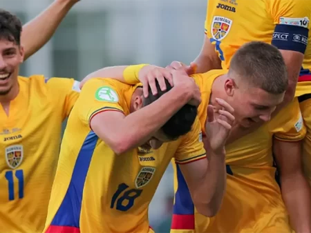 Cota 2 Betano 23 iunie, pariem un Bet Builder tare pe România U19