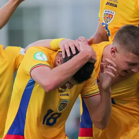 Cota 2 Betano 23 iunie, pariem un Bet Builder tare pe România U19